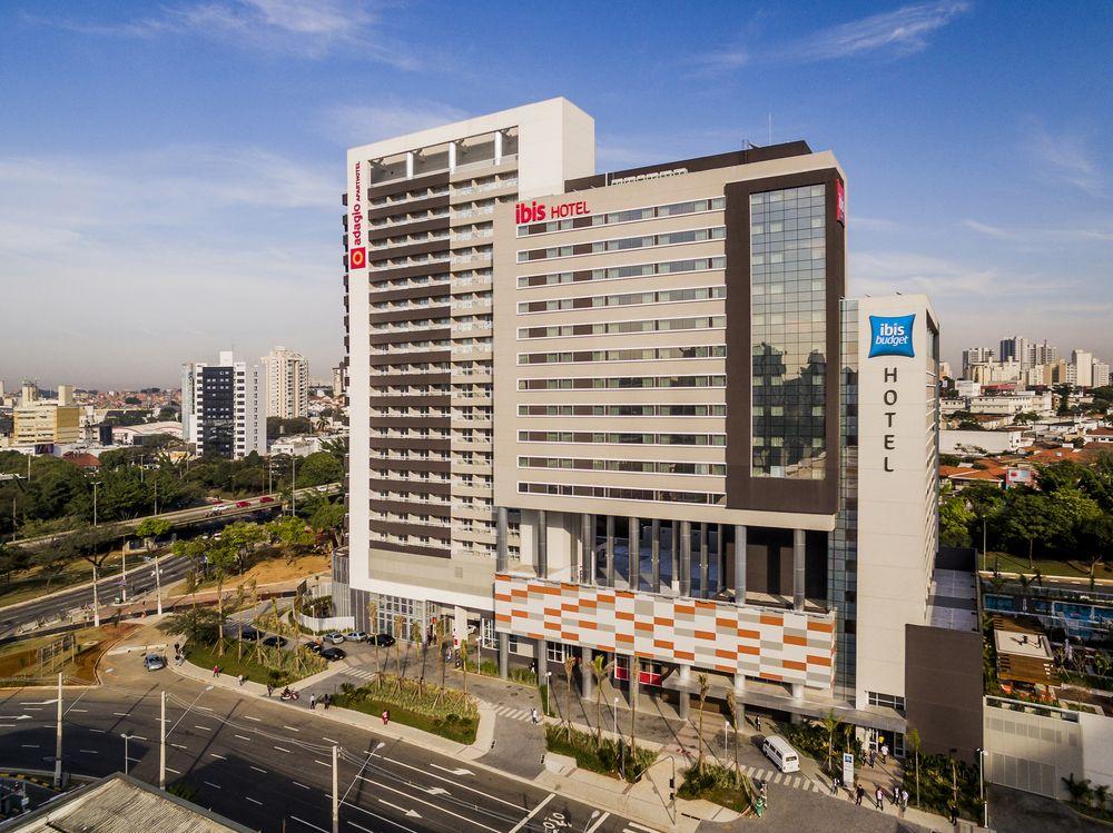 Mercure Sao Bernardo Do Campo Bagian luar foto
