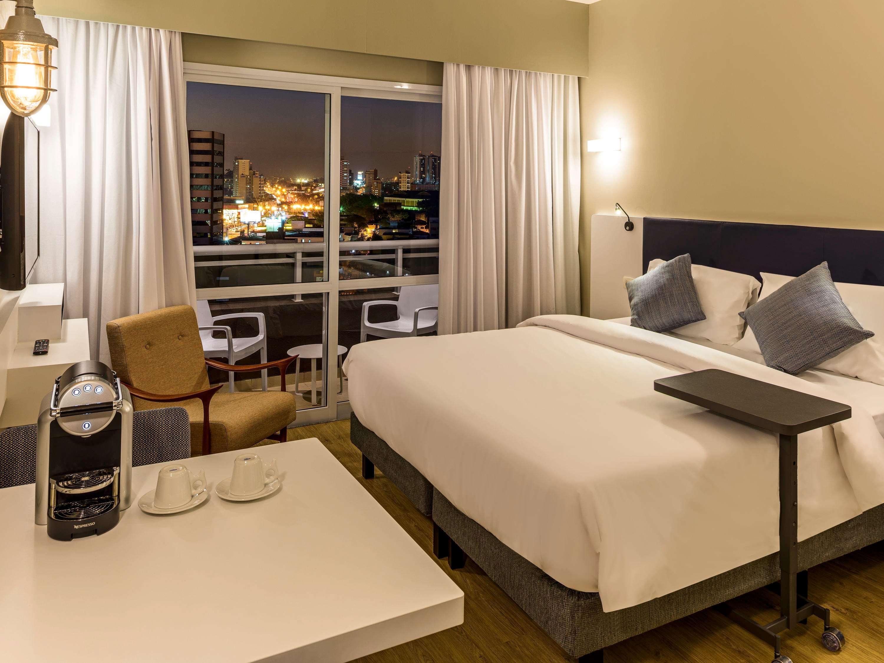 Mercure Sao Bernardo Do Campo Bagian luar foto