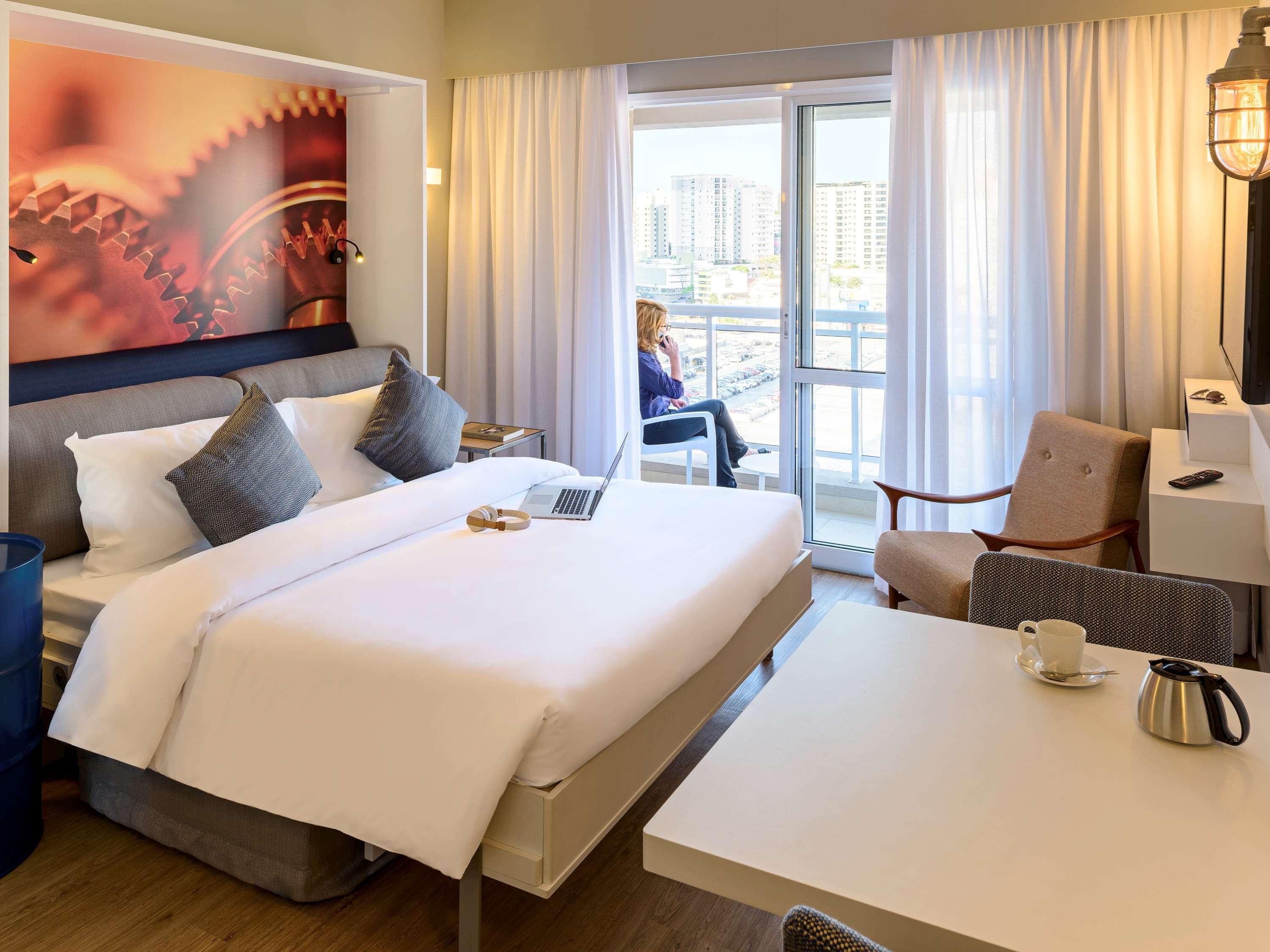 Mercure Sao Bernardo Do Campo Bagian luar foto