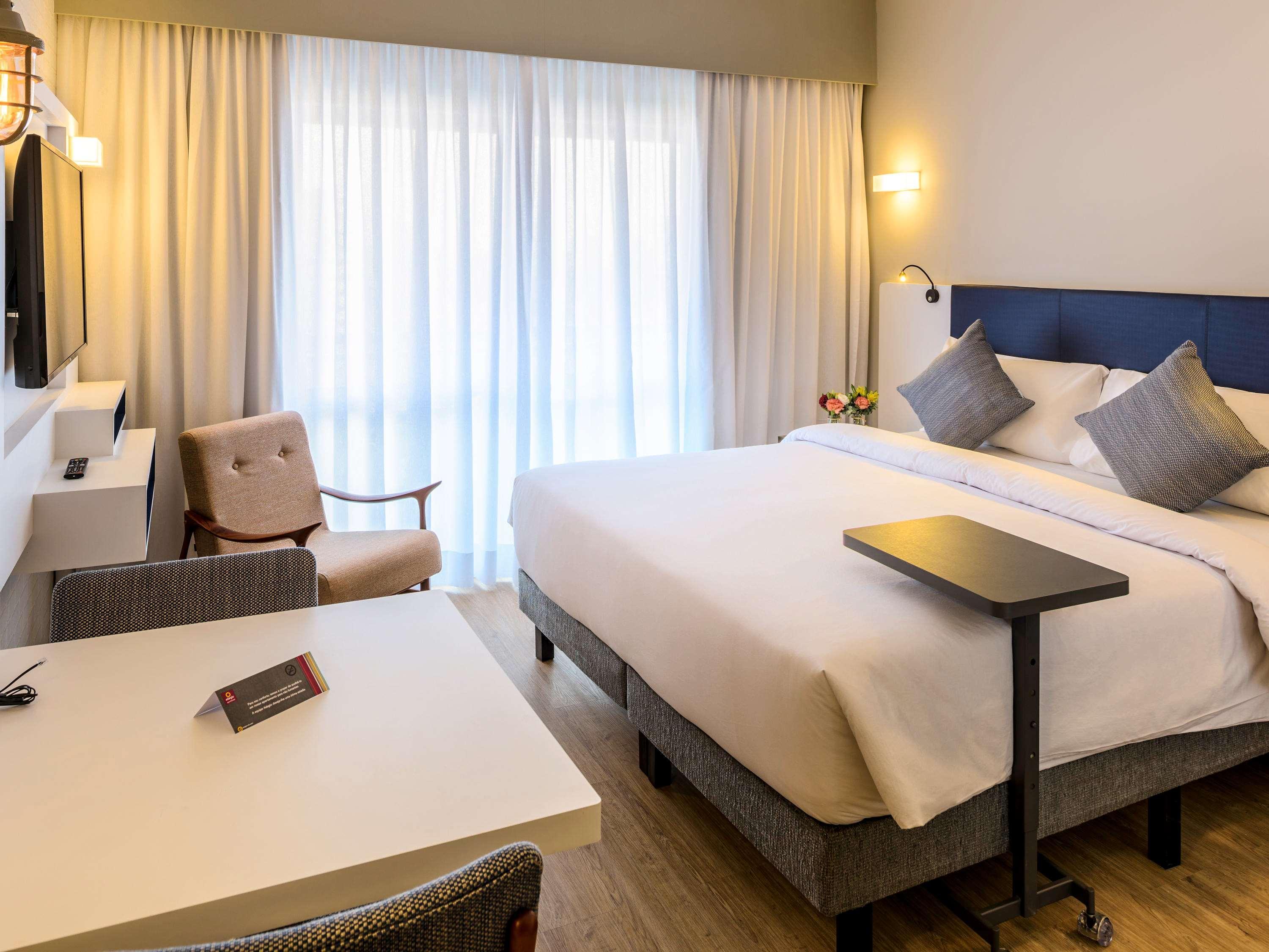 Mercure Sao Bernardo Do Campo Bagian luar foto