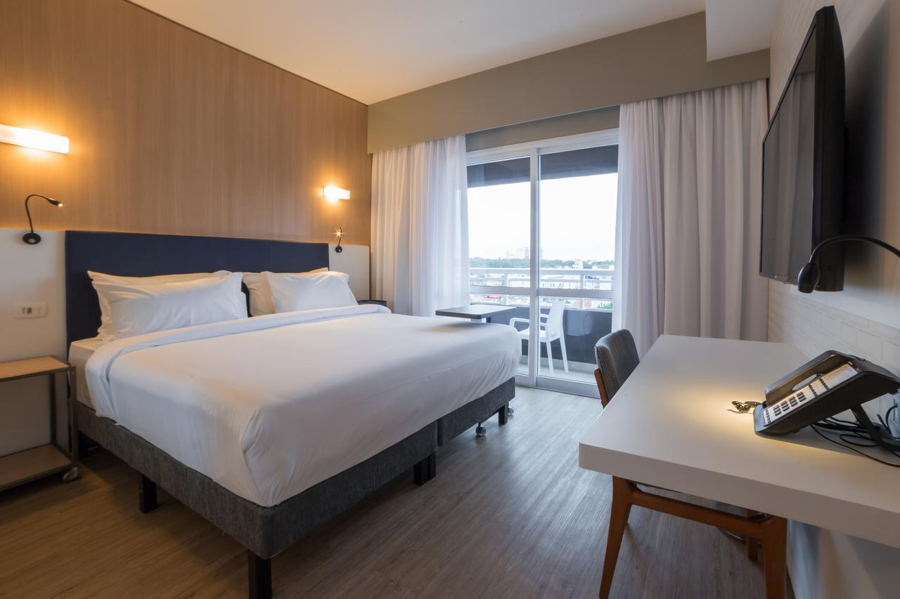 Mercure Sao Bernardo Do Campo Bagian luar foto