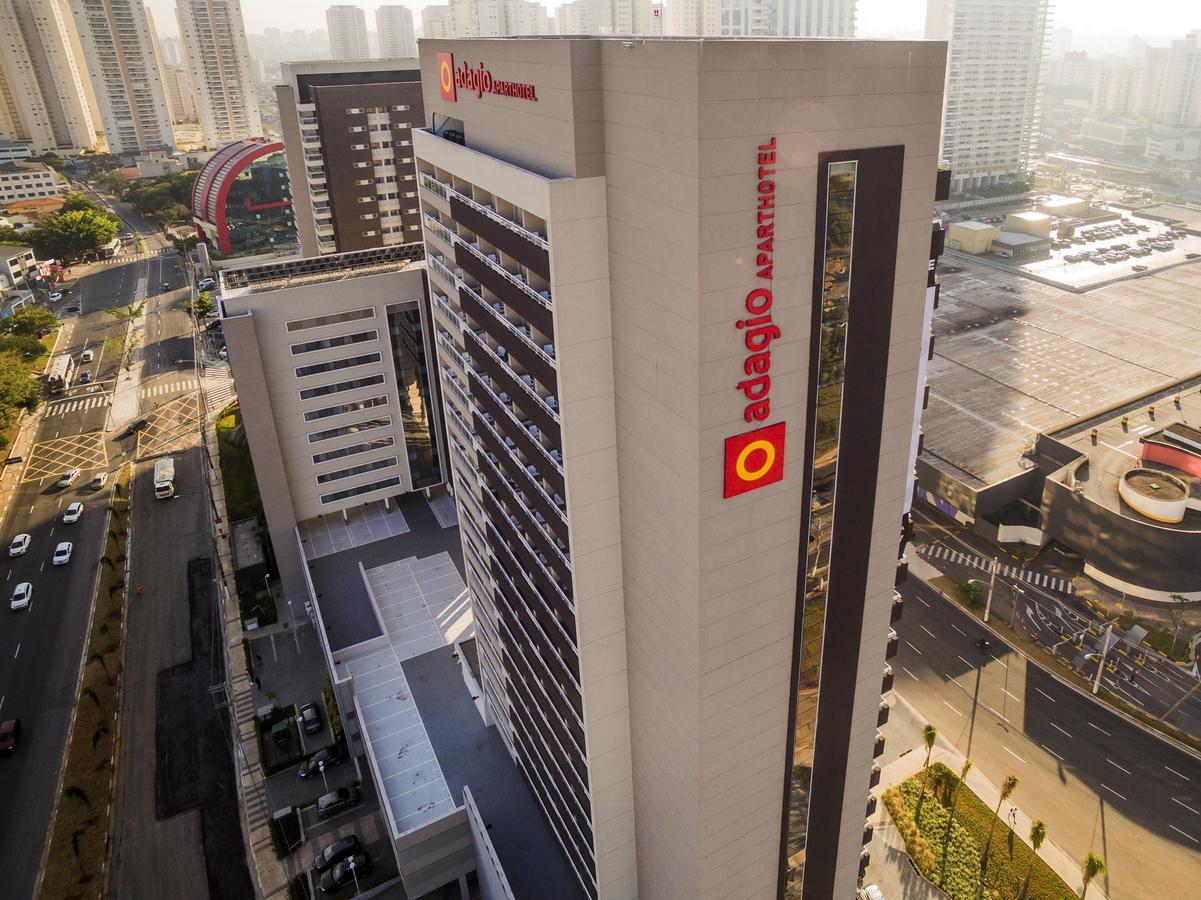 Mercure Sao Bernardo Do Campo Bagian luar foto
