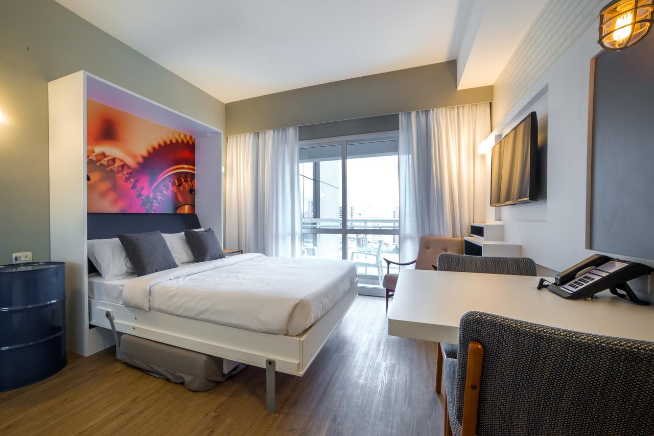 Mercure Sao Bernardo Do Campo Bagian luar foto