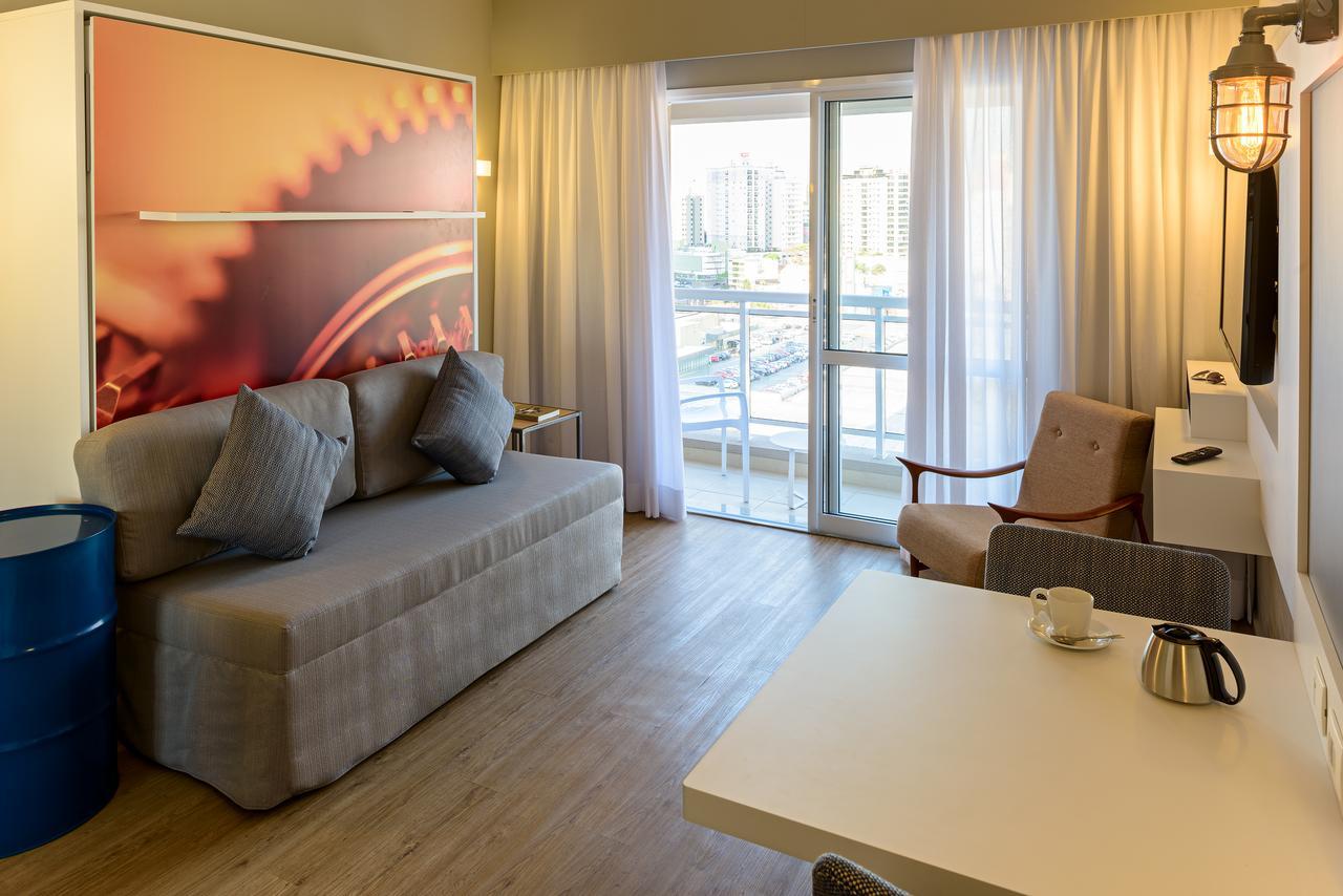 Mercure Sao Bernardo Do Campo Bagian luar foto