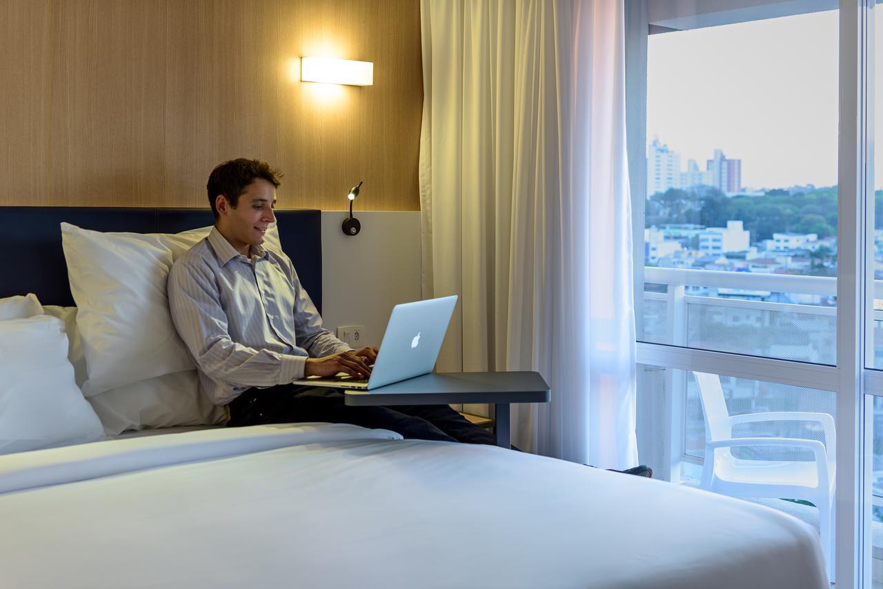 Mercure Sao Bernardo Do Campo Bagian luar foto