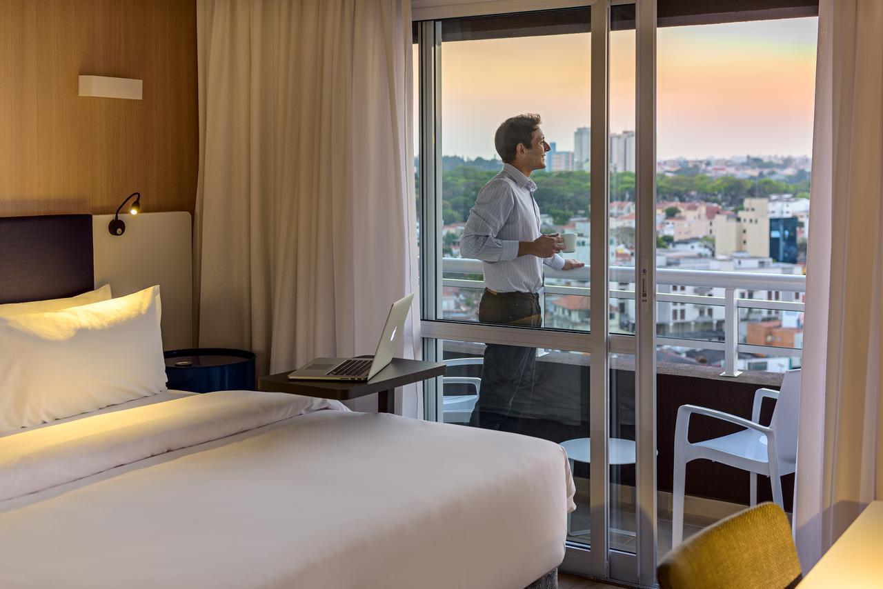 Mercure Sao Bernardo Do Campo Bagian luar foto