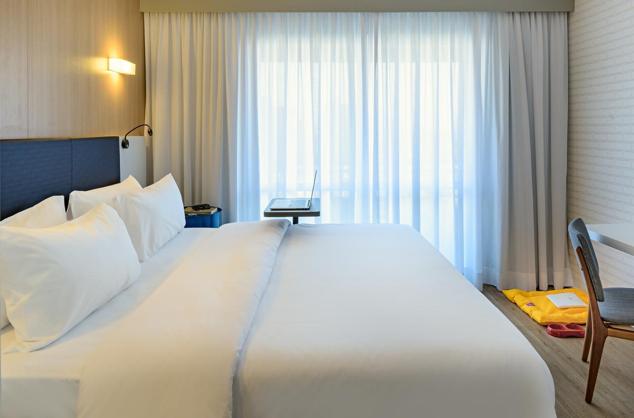 Mercure Sao Bernardo Do Campo Bagian luar foto