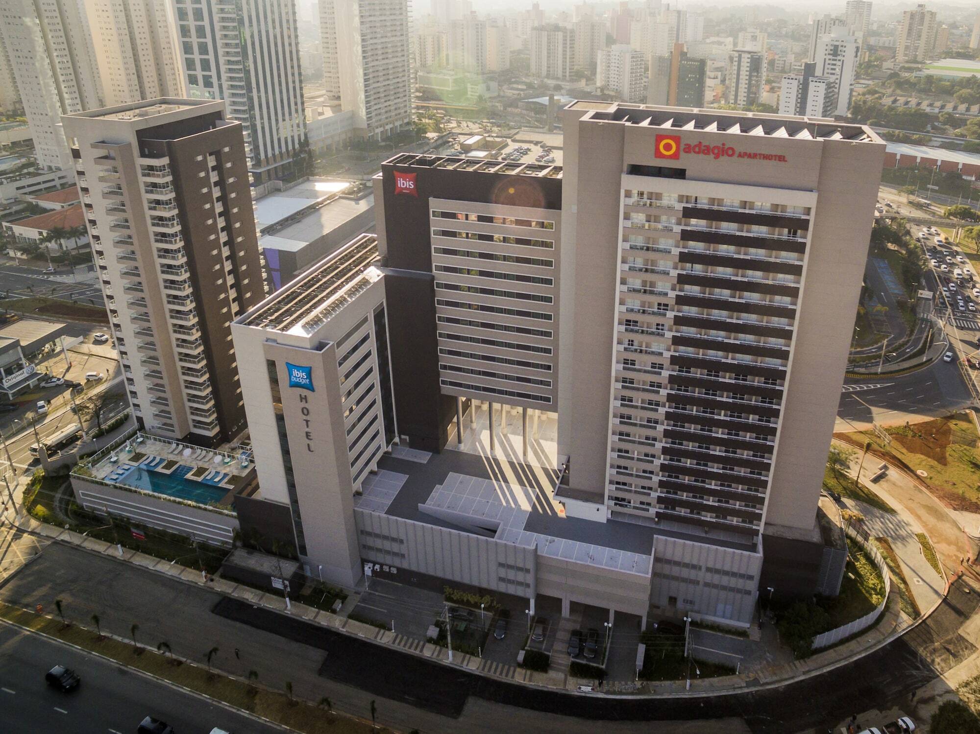 Mercure Sao Bernardo Do Campo Bagian luar foto